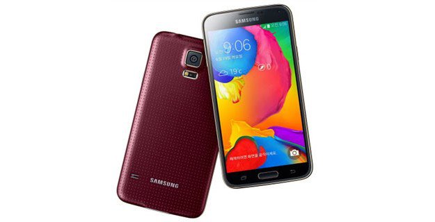 Galaxy S5 LTE-A - nowy supersmartfon Samsunga