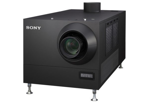 Projektor 4K od Sony