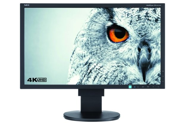 NEC MultiSync EA244UHD– nowa linia monitorów 4K 