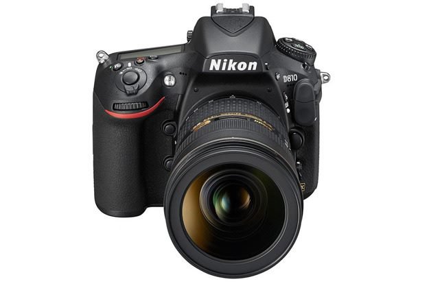 Nikon D810 - lustrzanka za 13 tys. złotych