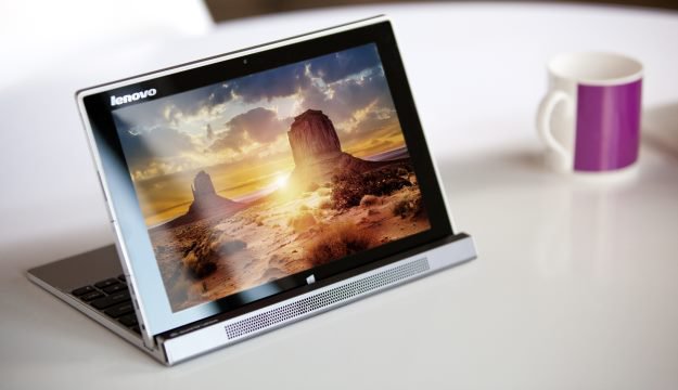 Lenovo Miix 2 – konwertowalny tablet