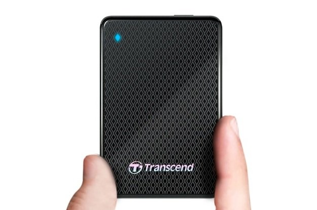 Transcend ESD400 – przenośne dyski SSD o pojemności do 1TB