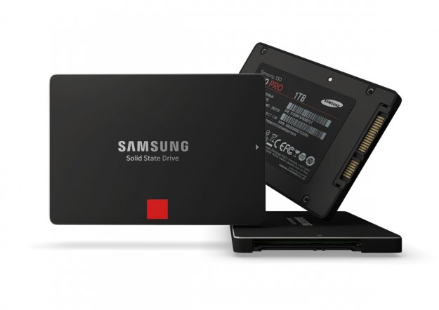 Samsung - dyski SSD z technologią 3D V-NAND