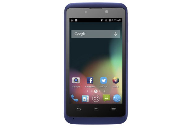Smartfon ZTE KIS 3 trafił do sprzedaży