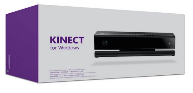 Sensor Kinect 2.0 w wersji dla Windows