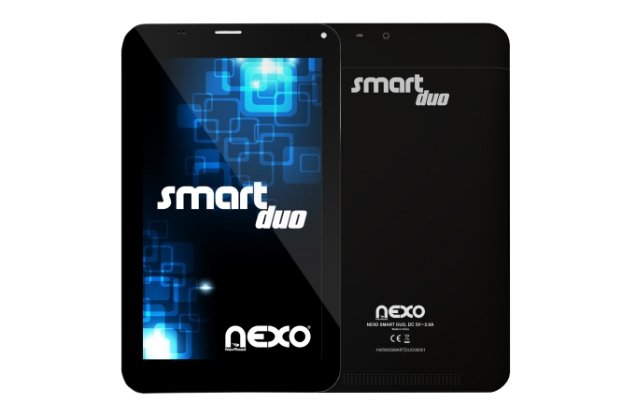 NEXO Smart Duo – phablet na dwie karty
