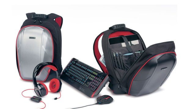 GX-Gaming GB-1581 – plecak dla gracza