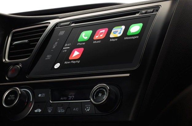 Świetlana przyszłość systemu Apple CarPlay 