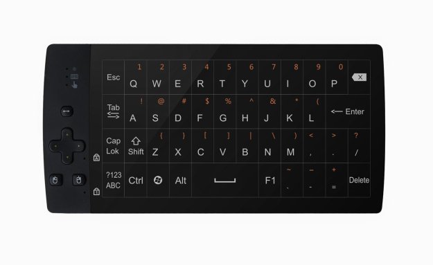 Measy TP801 - touchpad i klawiatura w jednym