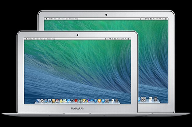 MacBook Air z ekranem Retina najwcześniej w 2015 r.