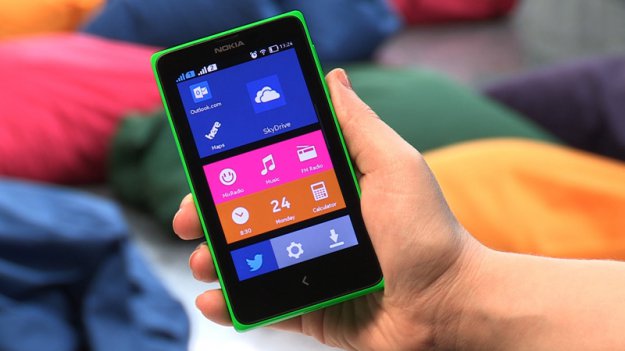 Aktualizacja systemu dla smartfonów z linii Nokia X