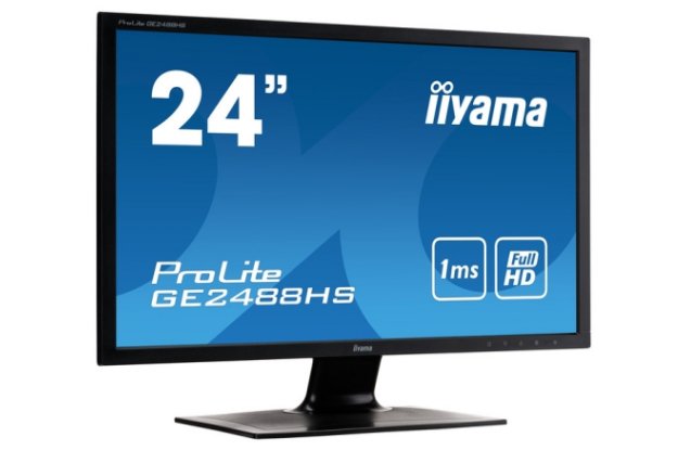 iiyama GE2488HS-B1 – 24-calowy monitor gamingowy
