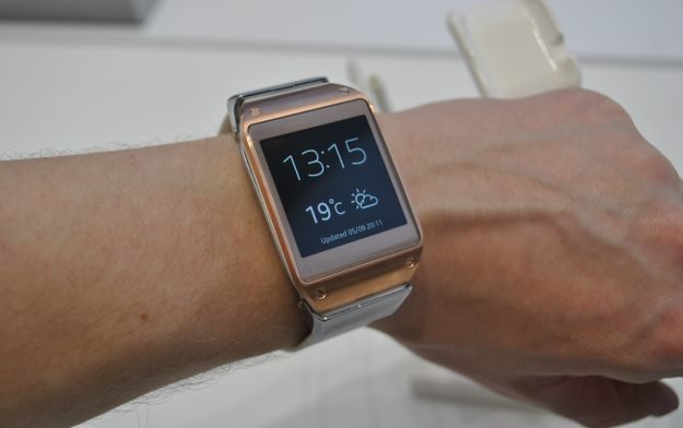 Gear Solo  to nowy  smartwatch Samsunga?