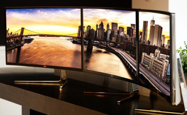 LG szykuje 3 nowe monitory