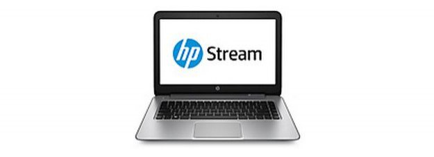 HP Stream 14 - tani notebook z Windows 8.1