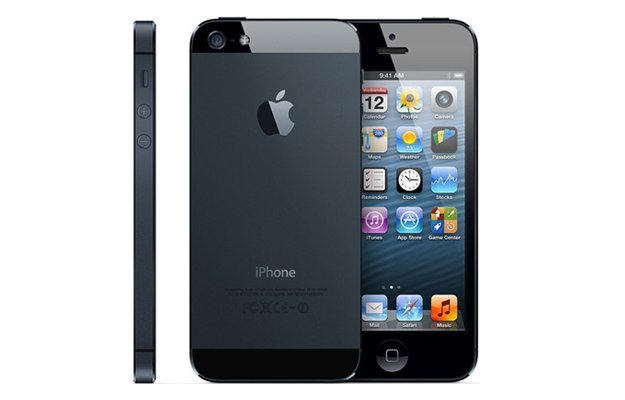 iPhone 5 - wymiana baterii