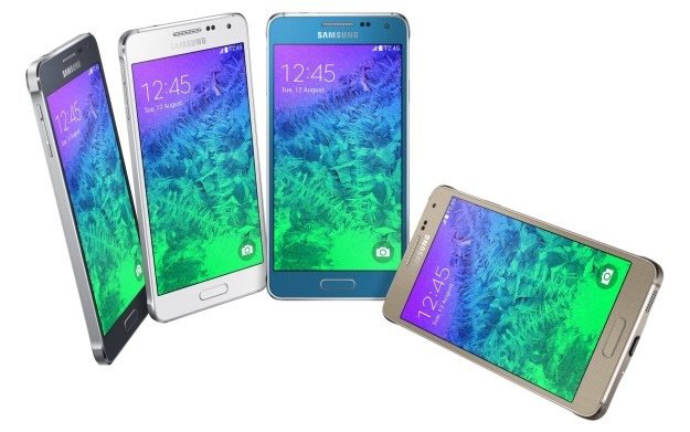 Nowa rodzina smartfonów marki Samsung