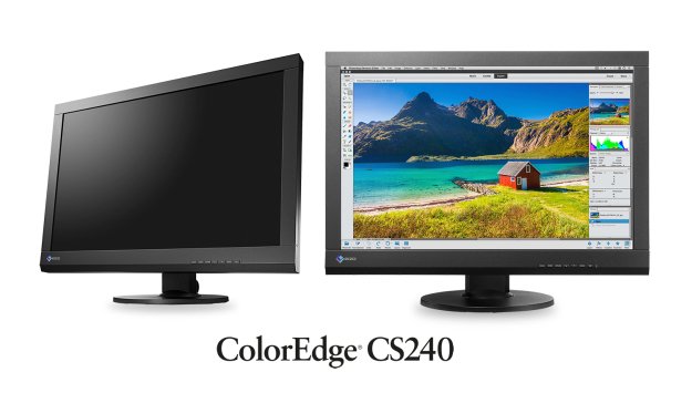 Nowy 24” monitor EIZO z serii ColorEdge CS