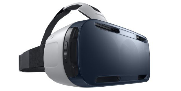 Samsung Gear VR - wirtualne gogle 