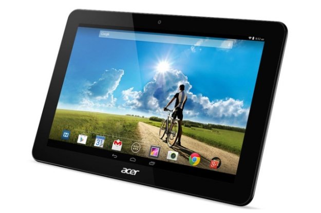 Acer prezentuje tablety - Iconia Tab 8 W i Iconia Tab 10