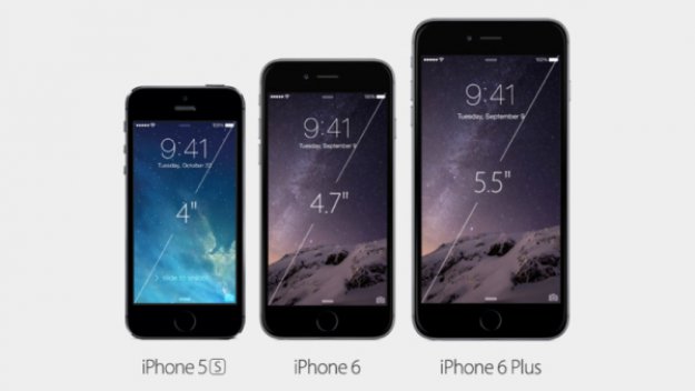 iPhone 6, iPhone 6 Plus i Apple Watch - nowości z Cupertino