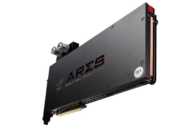 ROG Ares III – dwuprocesorowa karta graficzna