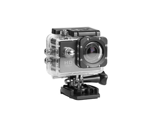 Tracer Xtreme SJ 4000 – niedroga kamera sportowa