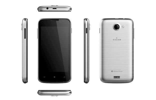 Nowy model smartfona marki KAZAM