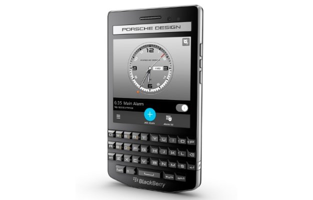 Porsche Design P'9983 - nowy smartfon BlackBerry