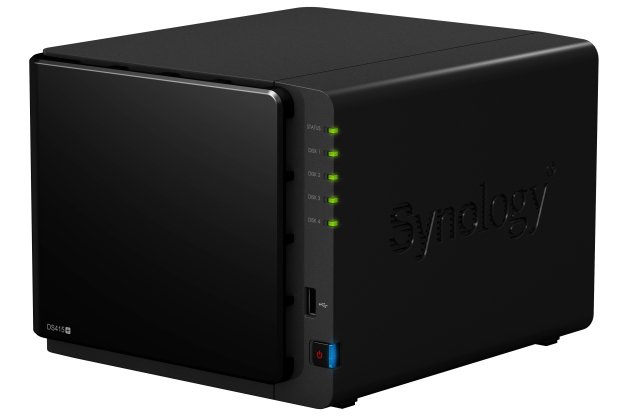 Synology - DiskStation DS415+