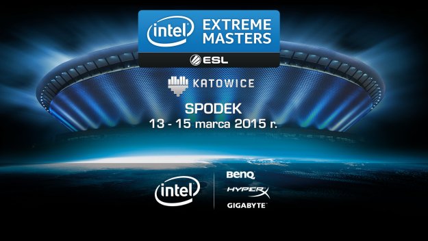Finał 9. sezonu Intel Extreme Masters w Katowicach!