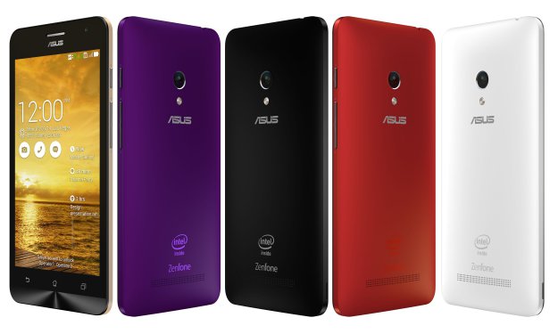 ASUS ZenFone – nowa seria smartfonów ASUS-a na polskim rynku