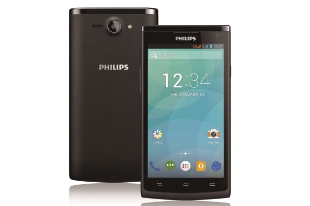 Philips S388 –smartfon o klasycznym charakterze