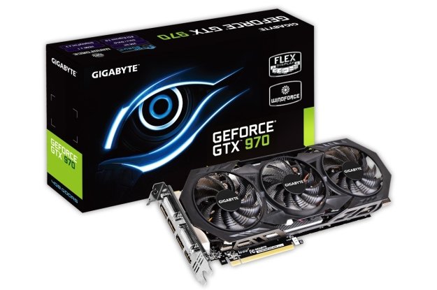 Gigabyte GeForce GTX 970 w niskiej cenie