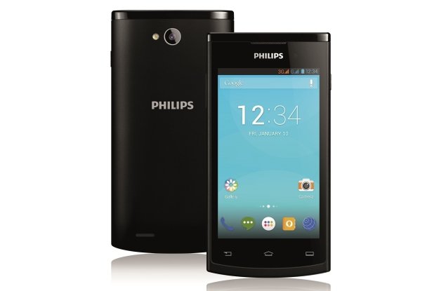 Smartfon Philips S308 z Dual SIM