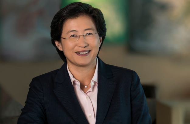 Nowa szefowa AMD - Dr Lisa Su
