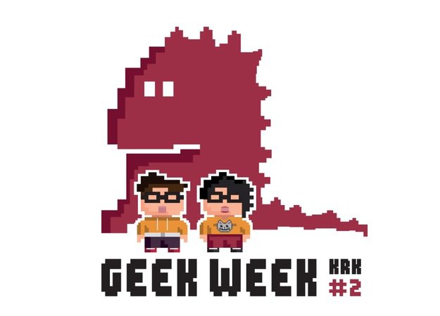 Kolejna edycja Geek Week Krk  