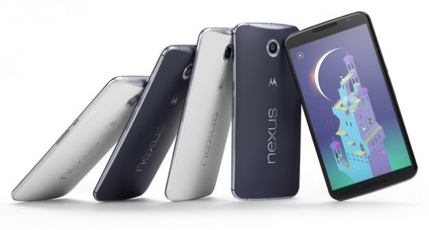 Nexus 6 i Nexus 9 - smartfon i tablet z Androidem 5.0
