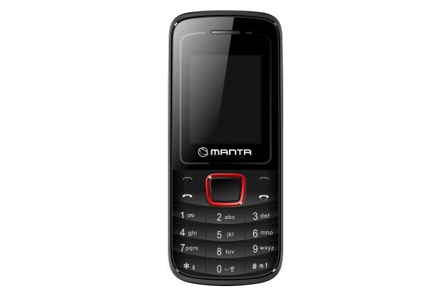 MS1701 Vintage - klasyczny telefon komórkowy GSM 