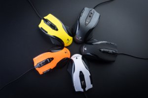 Tesoro Shrike – laserowa mysz dla graczy