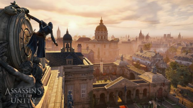 Assassin's Creed: Unity - wymagania sprzętowe