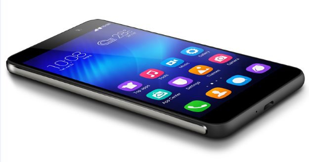 Smartfon Honor6 - 8 rdzeni za rozsądną cenę 