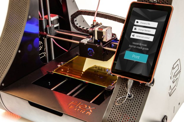 flexFORM - nowoczesna drukarka 3D