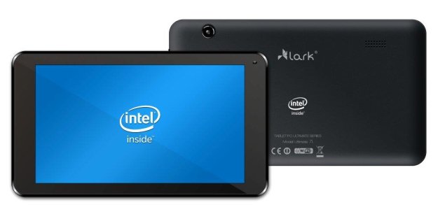 Ultimate 7i – pierwszy tablet Lark z procesorem Intel