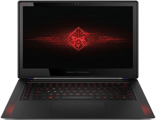 HP Omen – smukły i mocny laptop dla graczy