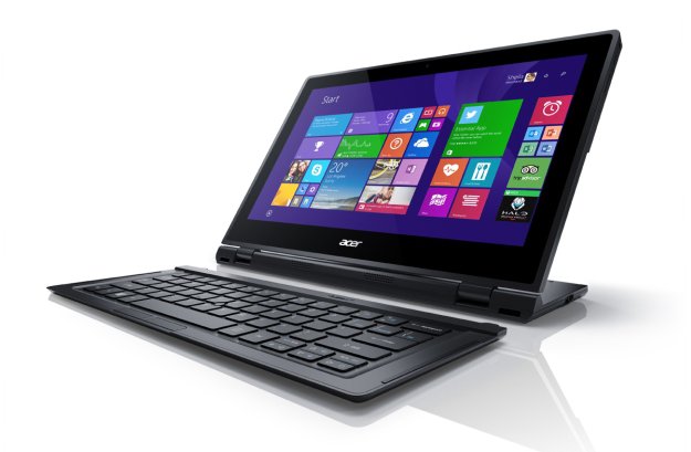 Acer rozszerza serię notebooków 2 w 1