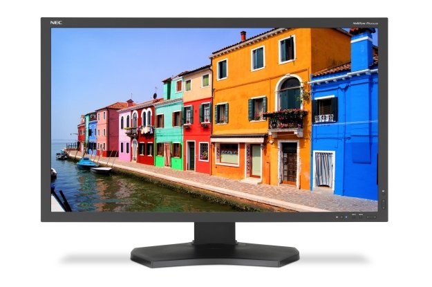 NEC PA322UHD  - nowy model monitora z rozdzielczością UHD