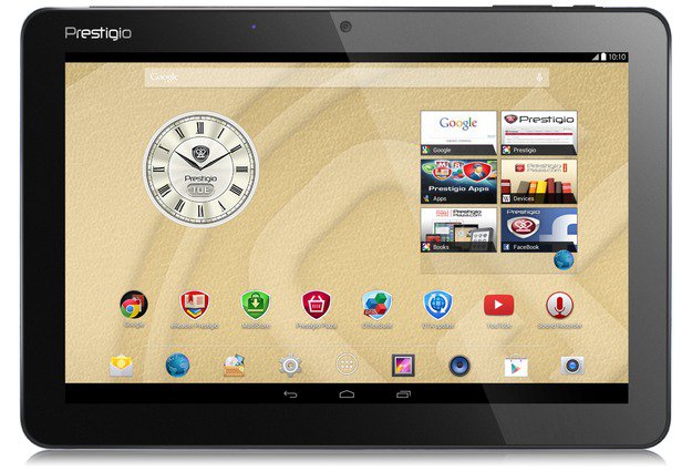 MultiPad Wize 5002 - nowy tablet od Prestigio