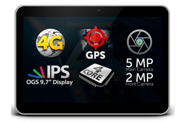 Allview Viva LTE – seria tabletów z 4G
