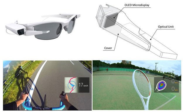 Sony przygotowuje konkurenta dla Google Glass